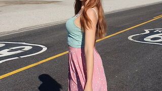 unlocked attractive bitch showed holes