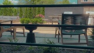 texasthicc busty babe massages pussy