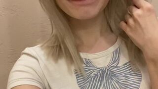 niko_belle slim bitch jerks off with sex toys