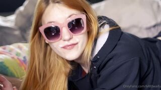 lvl80waifu playfully tease tongue