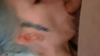 kiittenymph pretty bitch strips down to her panties