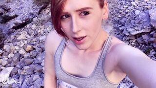 Shiri Allwood onlyfans passionate chick shines pussy