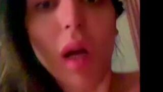 Nathy Dias aka oficial_nathy0 onlyfans first sex