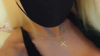 Nathy Dias aka oficial_nathy0 onlyfans blonde fucking with a sweetheart