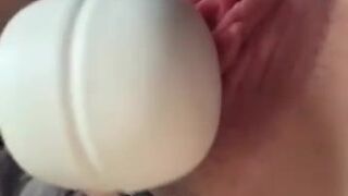Natalie Brooks onlyfans shrews passionately fucks anus