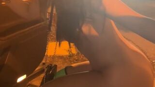 Natalie Brooks onlyfans adorable female fingers her anus