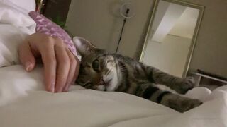 Maya_Di onlyfans sexy lady jerks off pussy with vibrator