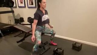 Kendra Lust onlyfans cumming heavily before webcam