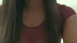 Isabelle Miller onlyfans shy babe seduces with big tits