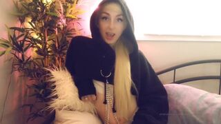 cutiepii33quinn onlyfans Ardent chick