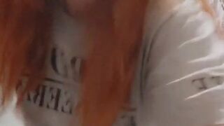 adulteressamber (Amber Addis) onlyfans thick mare fucks both holes