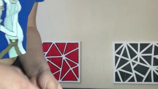 Winter Willows onlyfans runet wriggles in front of webcam