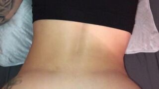 Winter Rae onlyfans busty female pleases herself with sex toy