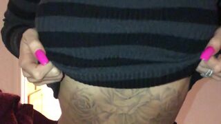 Winter Rae onlyfans pretty cream lotion pussy