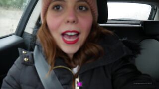 West_Mia onlyfans busty bitch caresses nipples