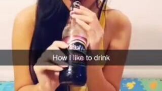 Violet Nixie onlyfans posing