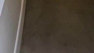 Viking Barbie onlyfans busty young lady caresses shaved cunt