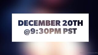 Vanessa Blue onlyfans february 2021