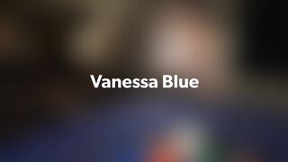 Vanessa Blue onlyfans crazy doll sucks penis