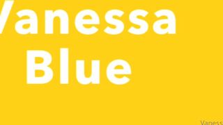 Vanessa Blue onlyfans charming lady blissfully bares
