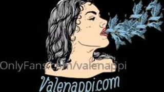 Valentina Nappi onlyfans Crazy baby passionately fucks with a mulatto