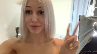 Telari Love onlyfans sexy women are naughty with sex toys