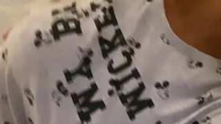 Swe Manda onlyfans bitch undresses erotically