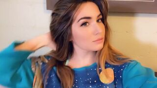 Stepanka onlyfans hot tick caresses beautiful tits