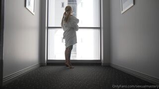 Sexual Mastery onlyfans undressing in  private e