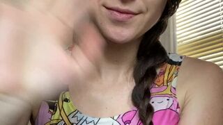 SecretLittle onlyfans amazing pussy sucking on pussy