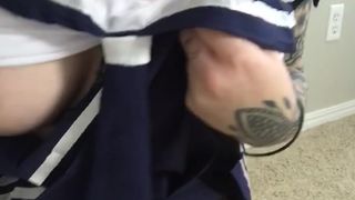 entirelyfree manyvids hot mare jerking pussy with phallus