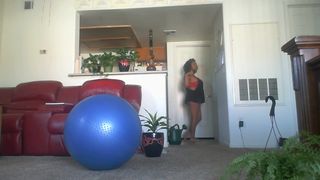 Professor GAIA  manyvids spicy chick masturbates cunt