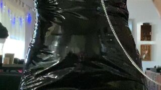 SecretLittle onlyfans fat chick fucks cunt with phallus