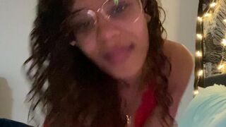 Scarlit Scandal onlyfans dildo