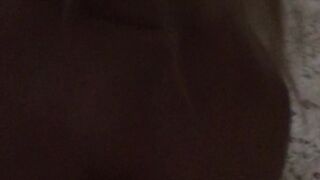 Sarah Vandella onlyfans whore babe masturbates shaved pussy