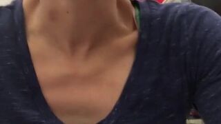 Sarah Vandella onlyfans bare nipples