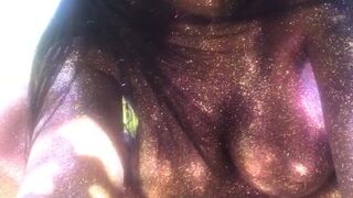 Rose Monroe onlyfans vicious lady pulls clit