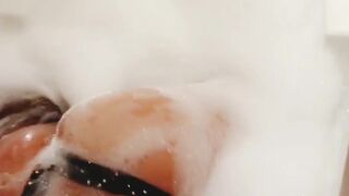 Rose Monroe onlyfans sultry thing fuck with phallus