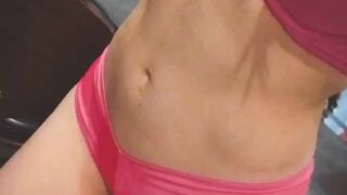 Orenda onlyfans busty jerk off