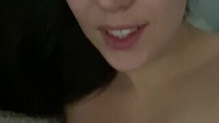 Orenda onlyfans hot babe fucks shaved holes