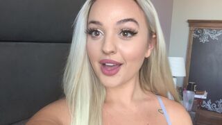 Olivia Cara onlyfans graceful stands cancer and gets fucked