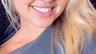 Olivia Cara onlyfans Fabulous blonde