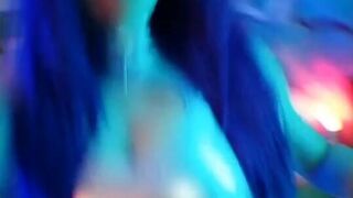 Octokuro onlyfans crazy doll doll masturbates pussy