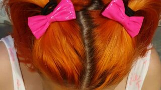 Nikki Jizz onlyfans naughty small handjob vibrator pussy