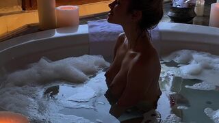 Nata Lee onlyfans appetizing lady turns unreal tits