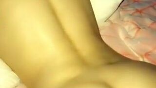 Molly_X onlyfans cute chick gently pulls pussy