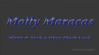 Molly Milf onlyfans Black
