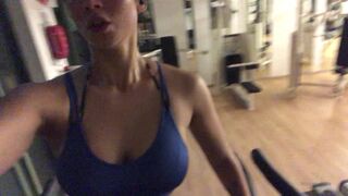 Mistress Terra London onlyfans Solo caress of a beautiful baby