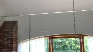 Mistress Terra London onlyfans cutie in stockings showed tits