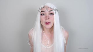 Millie Millz onlyfans the charming bitch fucks both holes